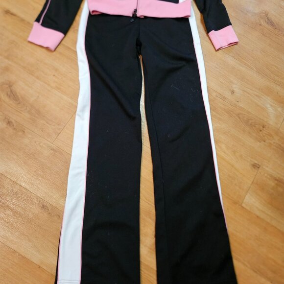 Sweatpants with sweatshirt set. M - Picture 4 of 4